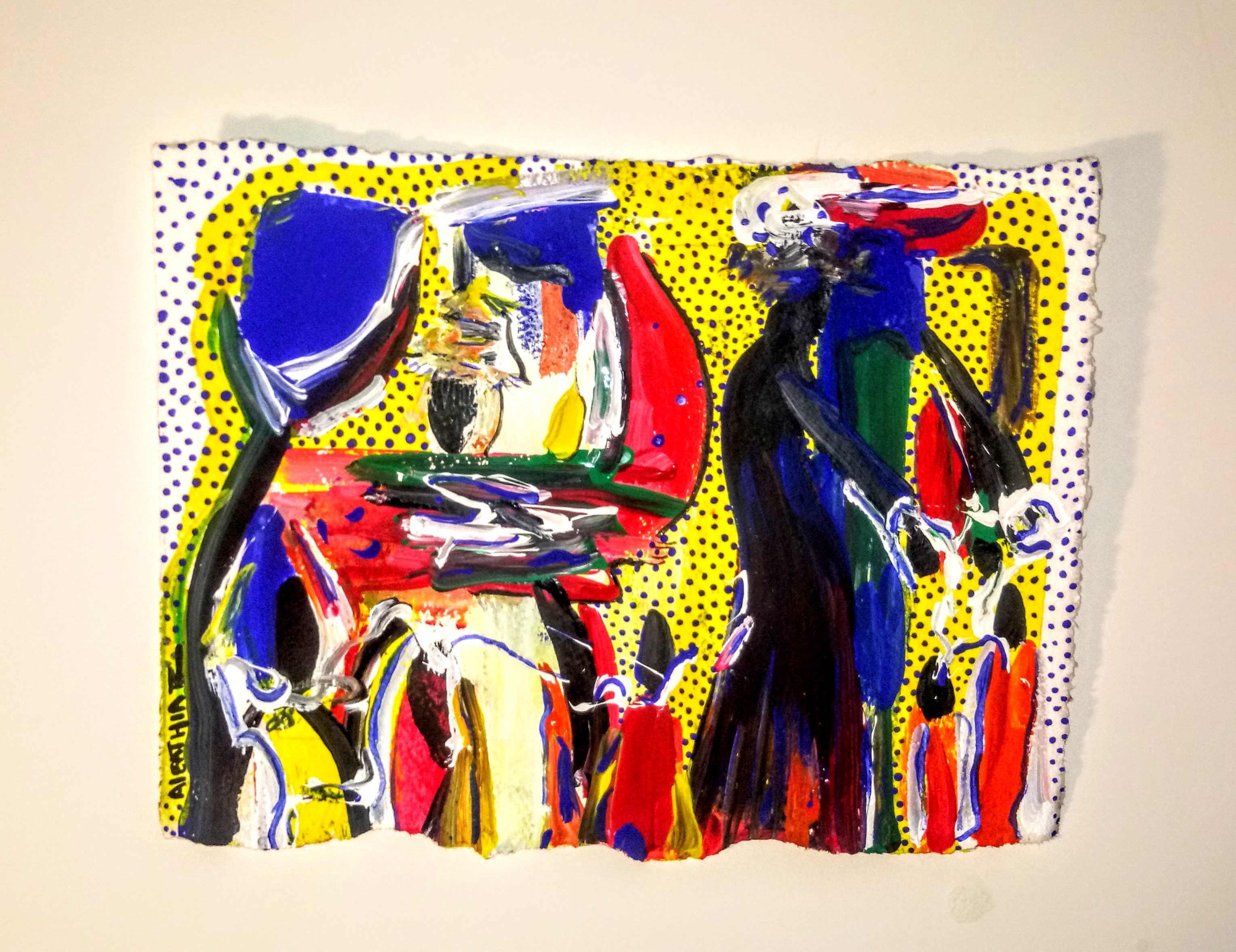 DOT FUNK Calabar Gallery dot-funk-calabar-gallery